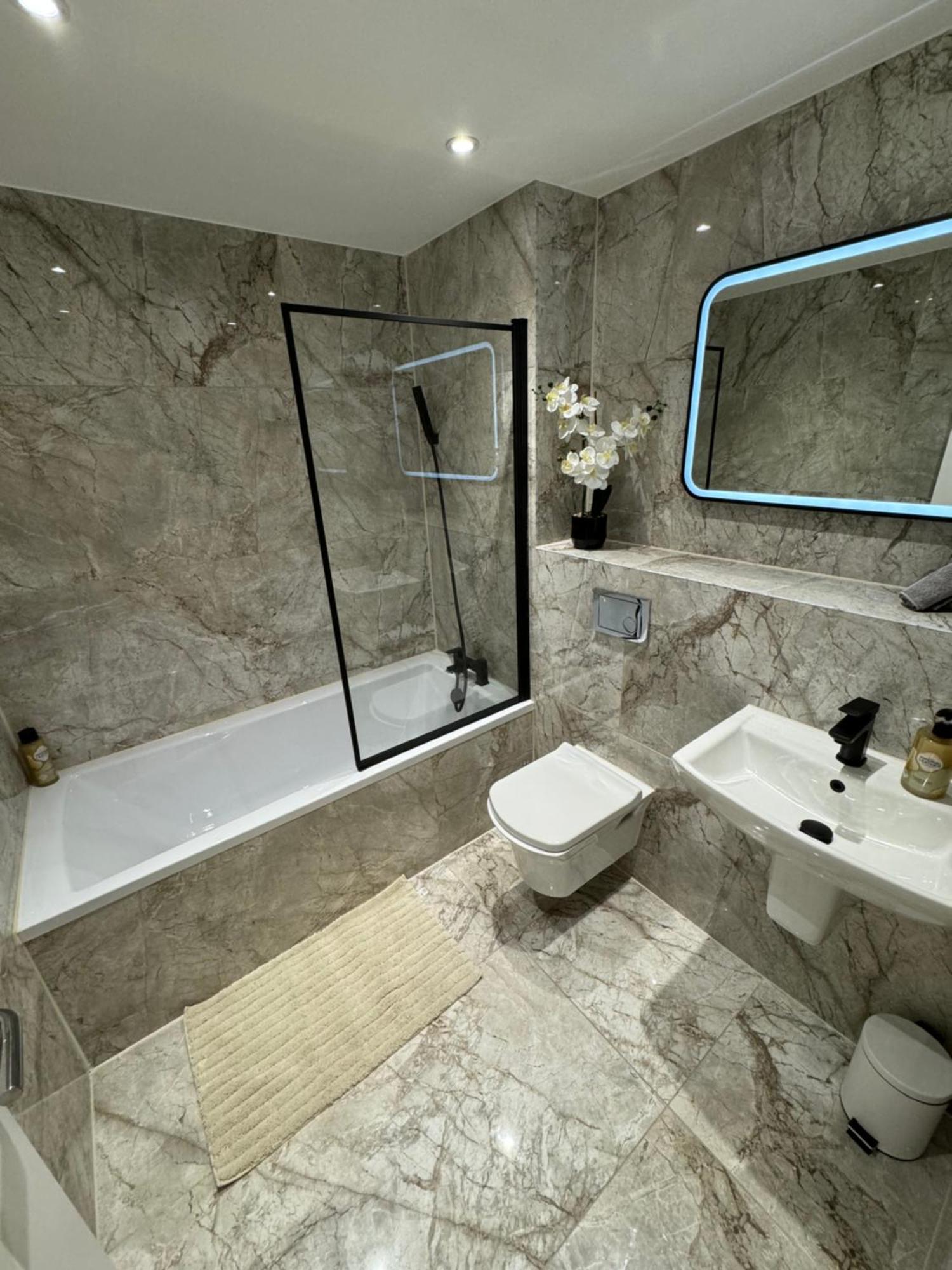 Km Granton Apartment إدنبرة المظهر الخارجي الصورة