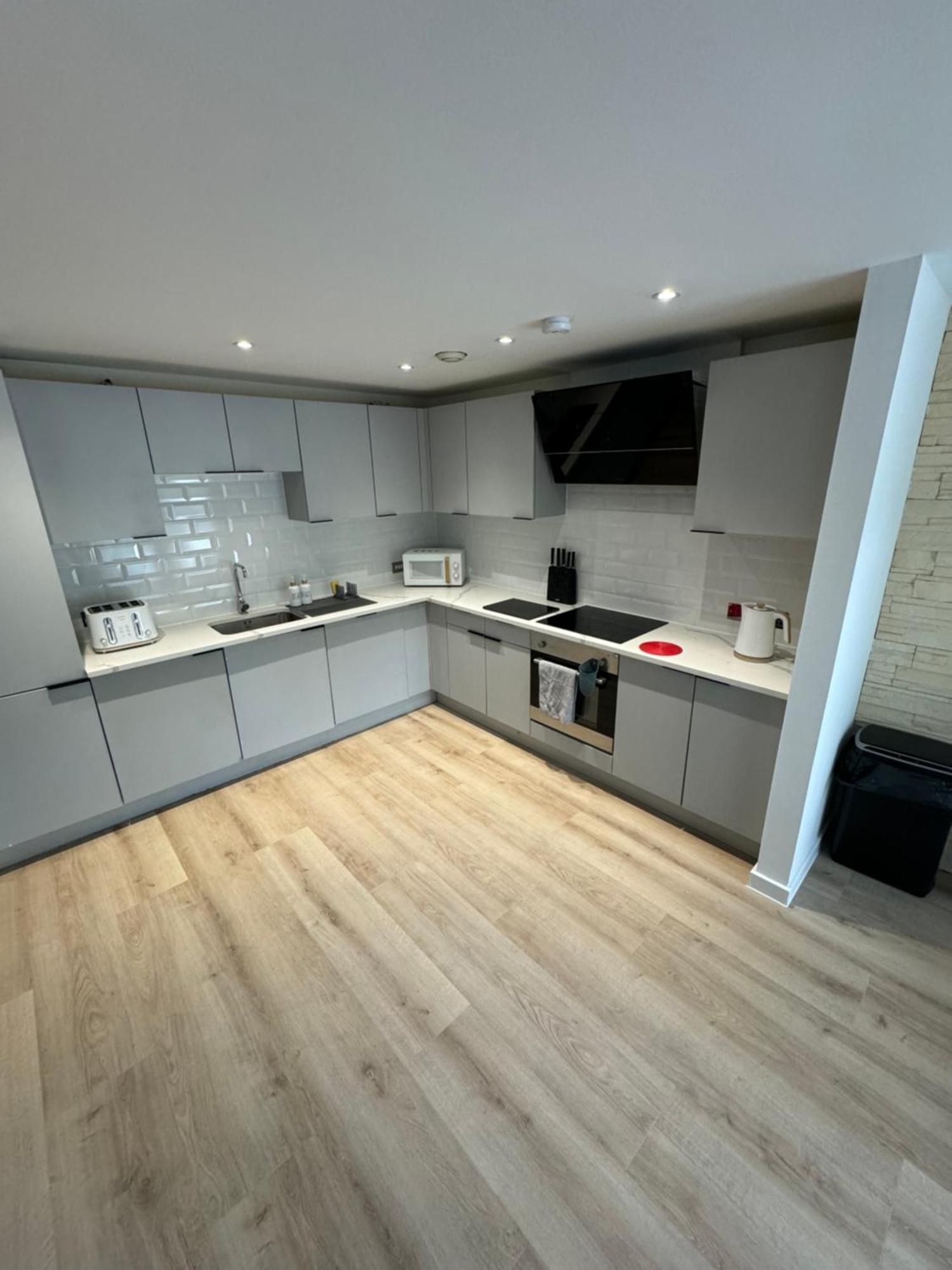 Km Granton Apartment إدنبرة المظهر الخارجي الصورة
